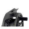 Lamson Liquid S-Serie Fliegenrolle smoke Rollenfuss