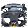 Lamson Liquid Max Fliegenrolle cadet Rollenfuss