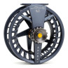 Lamson Liquid Max Fliegenrolle cadet Rueckseite