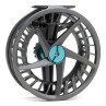 Lamson Liquid Max Fliegenrolle tidal Kurbelseite