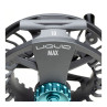 Lamson Liquid Max Fliegenrolle tidal Rollenfuss