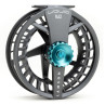 Lamson Liquid Max Fliegenrolle tidal Rueckseite