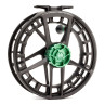 Lamson Hyperspeed M8 Reel coastal Fliegenrolle Rueckseite