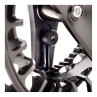 Lamson Purist II Fliegenrolle tribute Detail Klickerhemmung