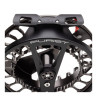 Lamson Purist II Fliegenrolle tribute Detail Rollenfuss