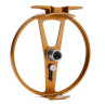 Lamson Purist II Fliegenrolle whiskey Rollenrahmen