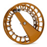 Lamson Purist II Fliegenrolle whiskey Spule