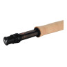Primal Raw CCC Einhand Fliegenruten Rollenhalter mit Einlage