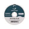 Salmologic Tippet Vorfachmaterial 0,23mm 2X