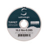 Salmologic Tippet Vorfachmaterial 0,285mm 0X