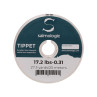 Salmologic Tippet Vorfachmaterial 0,31mm 01/2X