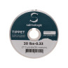 Salmologic Tippet Vorfachmaterial 0,33mm 01X