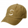 Salmologic Kappe Traditional Cap Fliegenfischerkappe Boa Green bei Flyfishing Europe