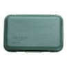 Salmologic Salmo Flybox Fliegenbox Tube and Hook Draufsicht