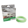 Gaelforce ESH Equalizer Shooting Head Floating 42 g 646 grain, Schusskopf-Fliegenschnur Klasse 11 in Grün ausgepackt