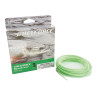 Gaelforce ESH Equalizer Shooting Head Floating 45 g 693 grain, Schusskopf-Fliegenschnur Klasse 12 in Grün ausgepackt