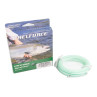 Gaelforce ESHH Equalizer Shooting Head Hover 30 g 462 grain, Schusskopf-Fliegenschnur Klasse 8 in Grün ausgepackt