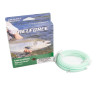 Gaelforce ESHH Equalizer Shooting Head Hover 45 g 693 grain, Schusskopf-Fliegenschnur Klasse 12 in Grün ausgepackt