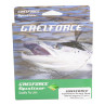 Gaelforce ESSS Equalizer Switch und Short Spey Line Floating Fliegenschnur Schnurklasse 4/5 18 gram
