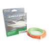 Gaelforce ESSS Equalizer Switch und Short Spey Line Floating Fliegenschnur Schnurklasse 5/6 21 gram Farbe grün orange