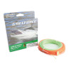Gaelforce ESSS Equalizer Switch und Short Spey Line Floating Fliegenschnur Schnurklasse 7/8 27 gram Farbe grün orange