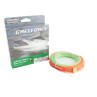 Gaelforce ESSS Equalizer Switch und Short Spey Line Floating Fliegenschnur Schnurklasse 8/9 30 gram Farbe grün orange