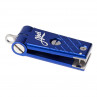 Abel Nipper Schnurclip Blue III