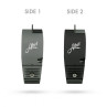 Abel New Nipper slate gray - black