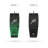 Abel New Nipper green black fade / black
