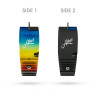 Abel New Nipper Baja fade - black