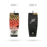 Abel New Nipper Native Rainbow - black