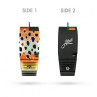 Abel New Nipper Native Bown - black