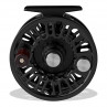 Abel Fliegenrolle Super 6N LA schwarz, zum Fliegenfischen von Flyfishing Europe