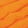 Egg Yarn feuerorange zum Fliegenbinden unter Fliegenbindematerial bei Flyfishing Europe