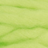 Egg Yarn chartreuse zum Fliegenbinden unter Fliegenbindematerial bei FFE