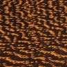 Thin Skin Flexi Body Mottled Bustard orange zum Fliegenbinden unter Fliegenbindematerial bei Flyfishing Europe