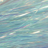 Flashabou Dyed Pearl hellbau zum Fliegenbinden unter Fliegenbindematerial bei FFE