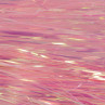 Flashabou Dyed Pearl pink zum Fliegenbinden unter Fliegenbindematerial bei FFE