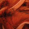 Rabbit Strips Barred orange zum Fliegenbinden unter Fliegenbindematerial bei Flyfishing Europe