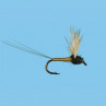 Eintagsfliege gebunden mit Compara Dun Hair gebleicht zum Fliegenbinden unter Fliegenbindematerial bei Flyfishing Europe