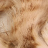 Rabbit Strips Olive Barred Magnum helltan zum Fliegenbinden unter Fliegenbindematerial bei FFE