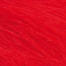 Craft Fur rot zum Fliegenbinden unter Fliegenbindematerial bei Flyfishing Europe