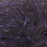 Ice Wing Fiber bl. purple schwarz zum Fliegenbinden unter Fliegenbindematerial bei FFE