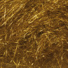 Ice Wing Fiber gold zum Fliegenbinden unter Fliegenbindematerial bei FFE