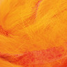 Rabbit Strips Magnum hot orange zum Fliegenbinden unter Fliegenbindematerial bei Flyfishing Europe