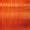 Vinyl Round Rib orange zum Fliegenbinden unter Fliegenbindematerial bei Flyfishing Europe