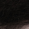 Slinky Fiber schwarz zum Fliegenbinden unter Fliegenbindematerial bei FFE