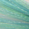 Fish Scale aquamarine zum Fliegenbinden unter Fliegenbindematerial bei Flyfishing Europe