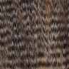Elbi Fur Medium barred sandy tan