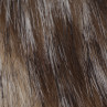 Elbi Fur Medium earth tone